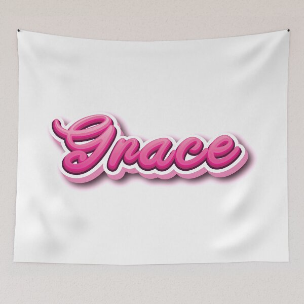 Item preview, Grace designed and sold by ProjectX23.