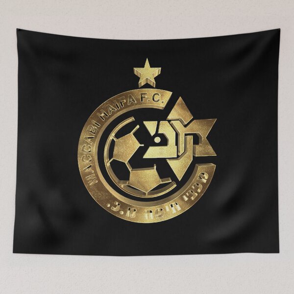 Item preview, My Golden Haifa Football Ultras Maccabi Israel designed and sold by infrontofyou.