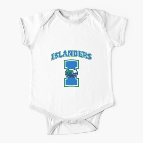 Corpus Christi Islanders Short Sleeve Baby One-Piece