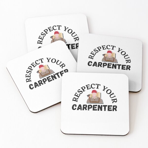 Item preview, respect your carpenter  designed and sold by princegiri.