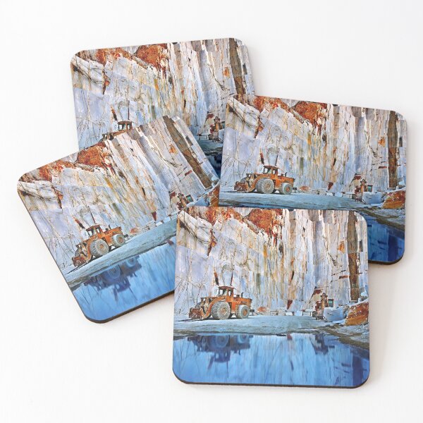 Item preview, Marble quarry at Naxos island - Cyclades, Greece designed and sold by Hercules Milas.