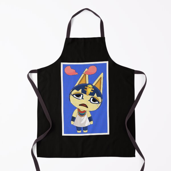 Item preview, Pop Art Ankha designed and sold by Rae1976.