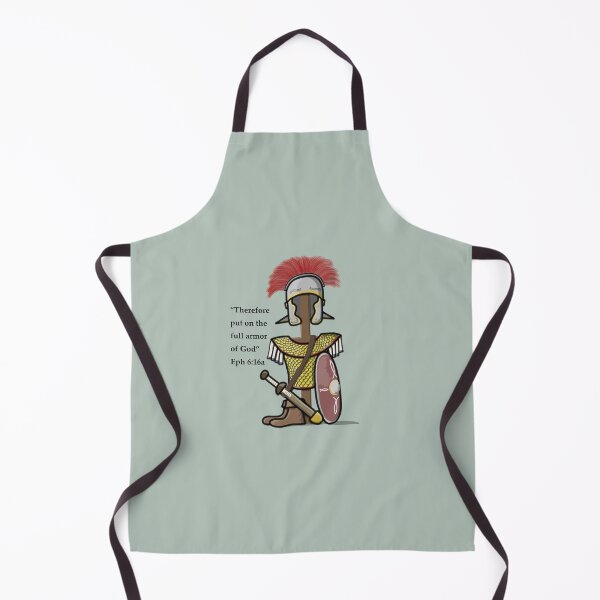 Item preview, Armor of God (with text) designed and sold by foojer.