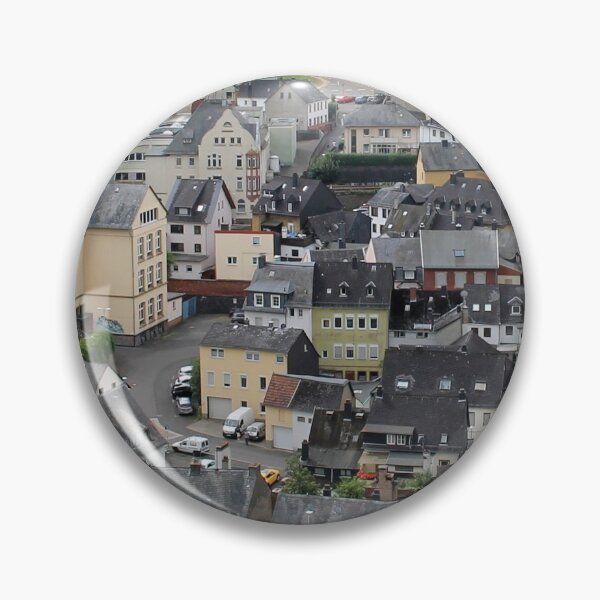 Artikelvorschau, Innenstadt von Idar-Oberstein entworfen und verkauft von cuprum.
