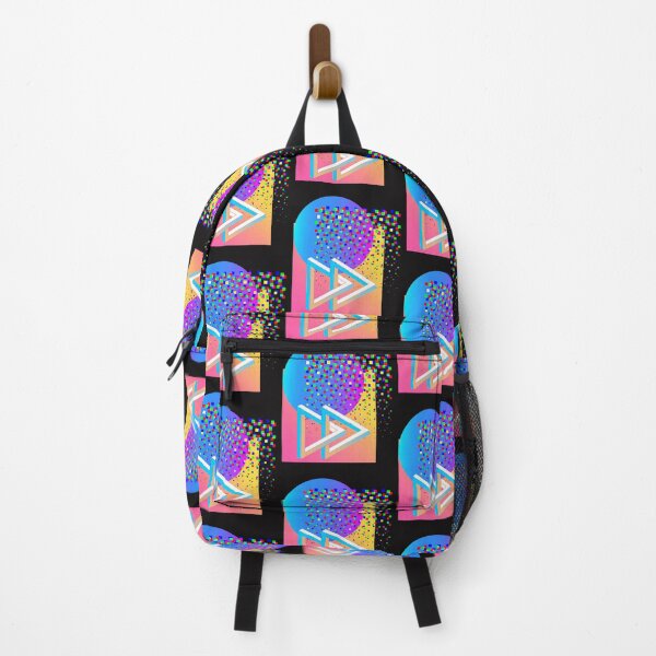 Item preview, Geomatric Pattern, Geometric Print,  Dazzling Colorful Abstract Art designed and sold by Lizzie May.