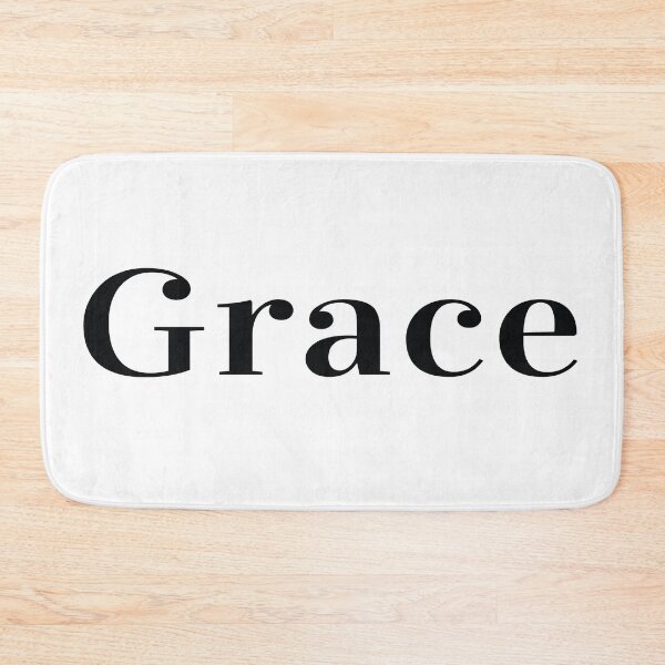 Artikelvorschau, Grace, mein Name ist Grace entworfen und verkauft von ProjectX23.