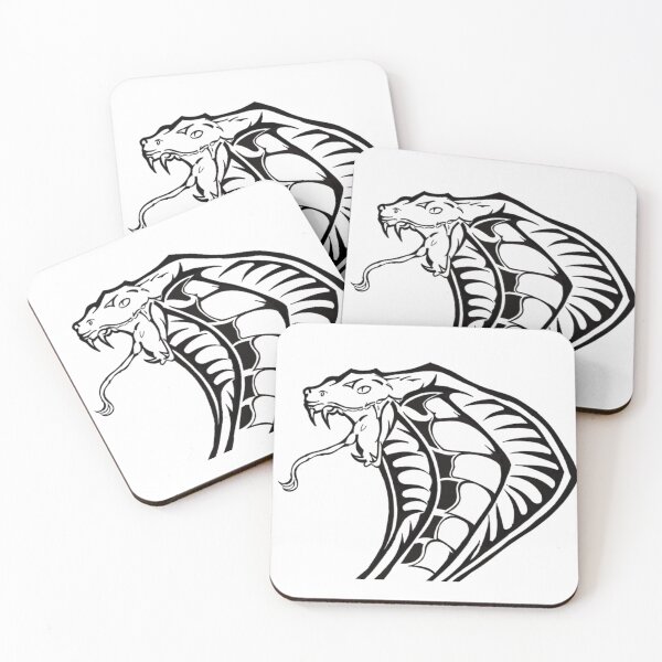 Item preview, Minimal Cobra Kai Design designed and sold by Giulio Caputi.