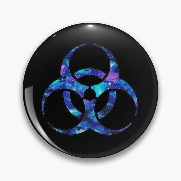 Item preview, Biohazard Galactic Biohazard  designed and sold by Wardrobess.