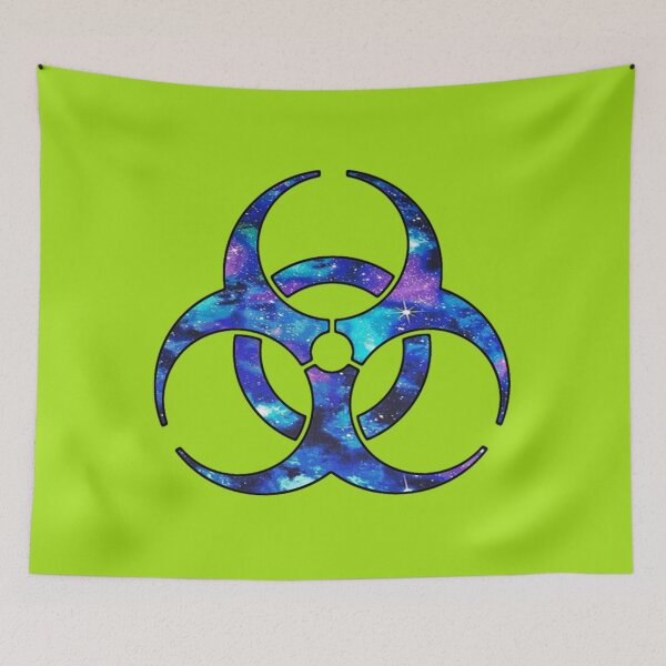 Item preview, Biohazard Galactic Biohazard  designed and sold by Wardrobess.