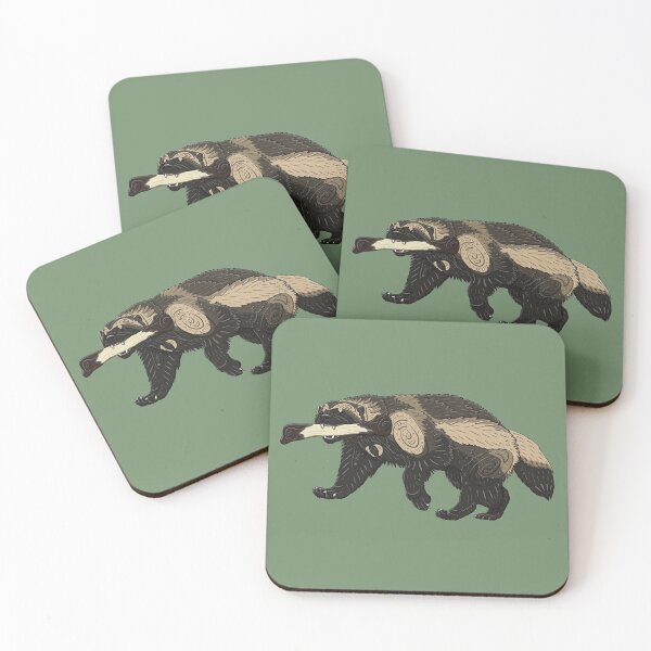 Item preview, Wolverine designed and sold by Corvola Creations.