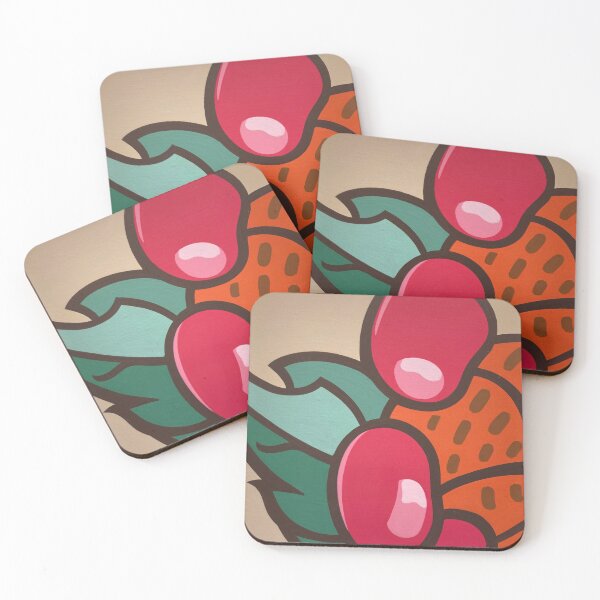 Item preview, Fruit Salad - 9 designed and sold by letterallsorts.