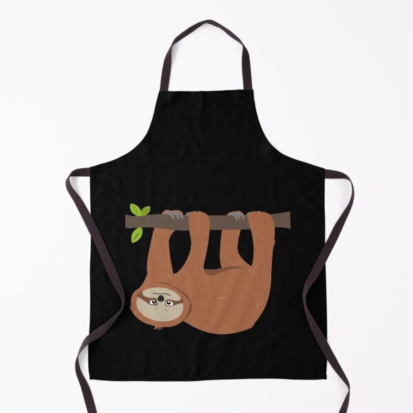 Item preview, Sloth Cartoon drawing Funny Gift designed and sold by FalkDania.