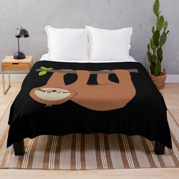 Item preview, Sloth Cartoon drawing Funny Gift designed and sold by FalkDania.