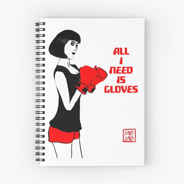 Item preview, All you need is gloves designed and sold by Botchy-Botchy.