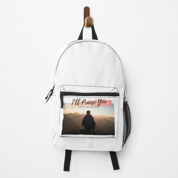 Item preview, I'll praise you on the mountains  designed and sold by Apparevel.