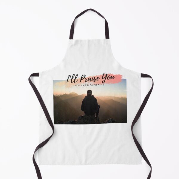Item preview, I'll praise you on the mountains designed and sold by Apparevel.