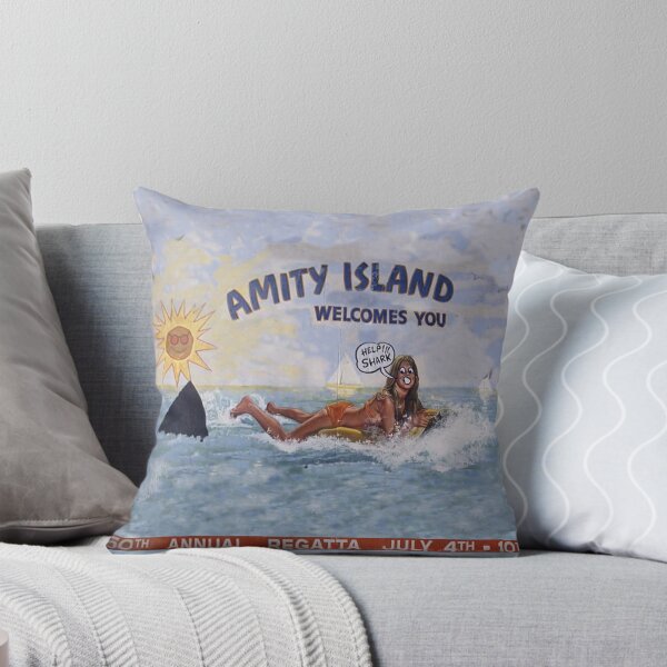 Item preview, Welcome To Amity Island designed and sold by myronmhouse.