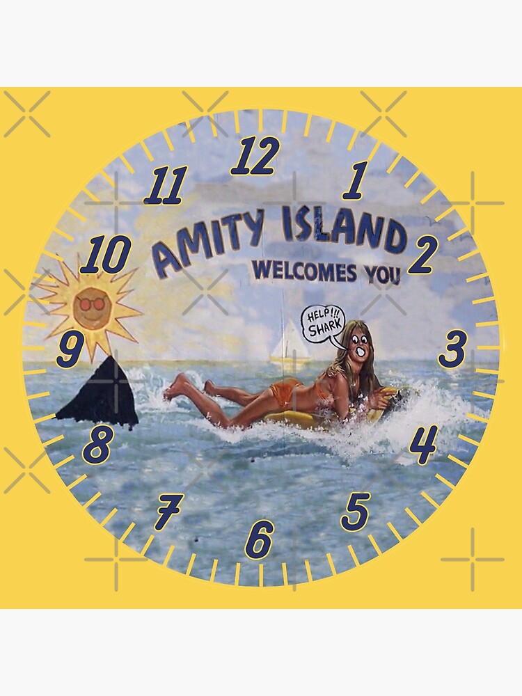 Welcome To Amity Island by myronmhouse