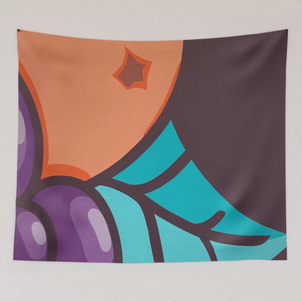 Item preview, Fruit Salad - 1 designed and sold by letterallsorts.