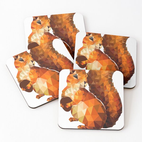 Item preview, Christmas Vaction Squirrel designed and sold by DBkaushal.
