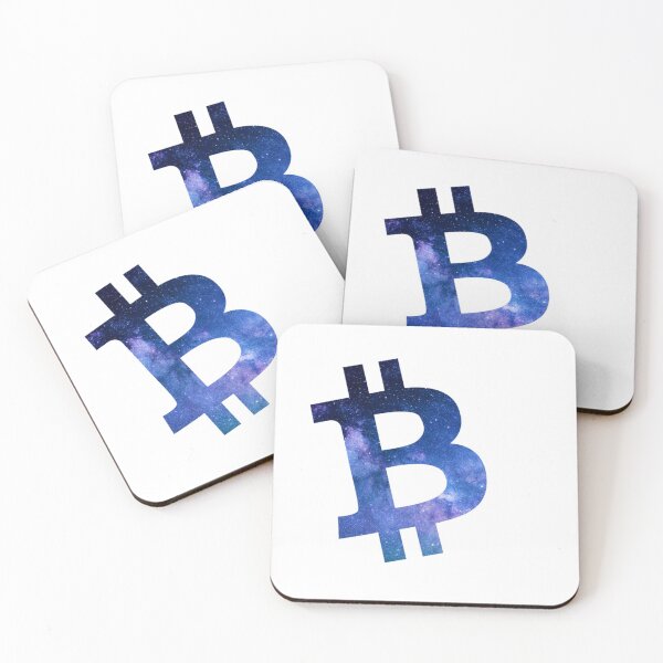Item preview, Bitcoin Galactic Stars  designed and sold by Wardrobess.