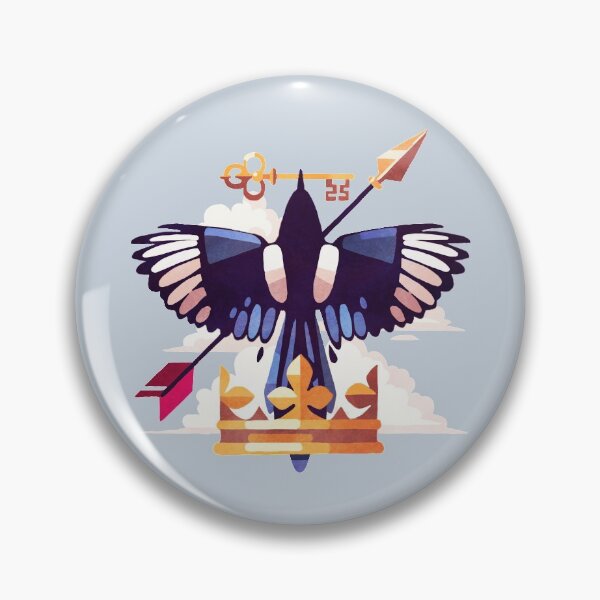 Item preview, Regalia designed and sold by Emma Kantanen.
