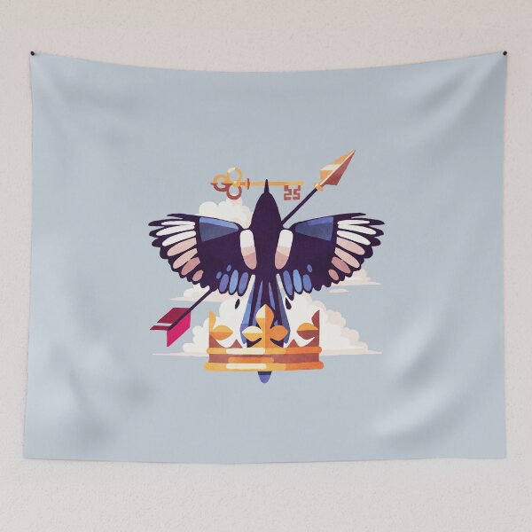 Item preview, Regalia designed and sold by Emma Kantanen.