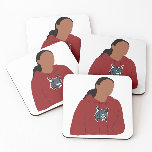 Item preview, julie and the phantoms julie red hoodie drawing designed and sold by jatphantoms.