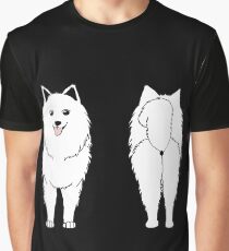 Front and back Graphic T-Shirt