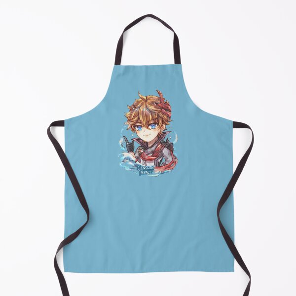 Item preview, Genshin Impact Bois: Childe designed and sold by candypiggy.