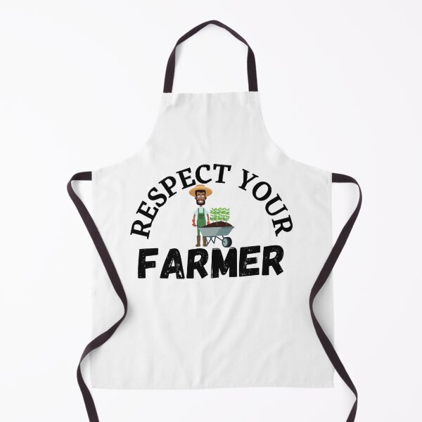 Item preview, respect your farmer designed and sold by princegiri.