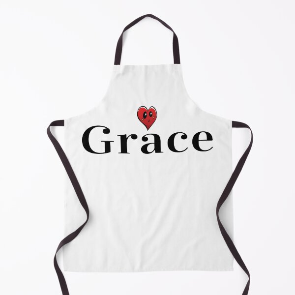 Item preview, Grace Cute Heart My Name Is Grace designed and sold by ProjectX23.