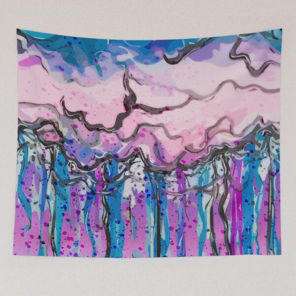 Item preview, Rain Rain designed and sold by AshleyEllenArt.