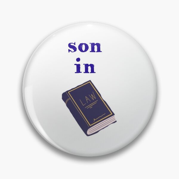 Item preview, Now, A Son In Low. designed and sold by BAS257.