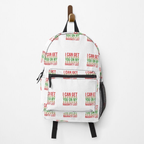 Item preview, I Can Get You On My Naughty List Design designed and sold by BoBiBi Designs.