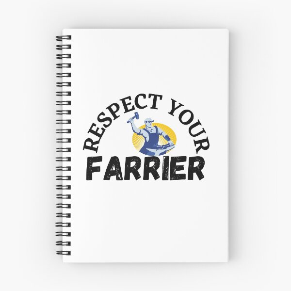 Item preview, respect your farrier designed and sold by princegiri.