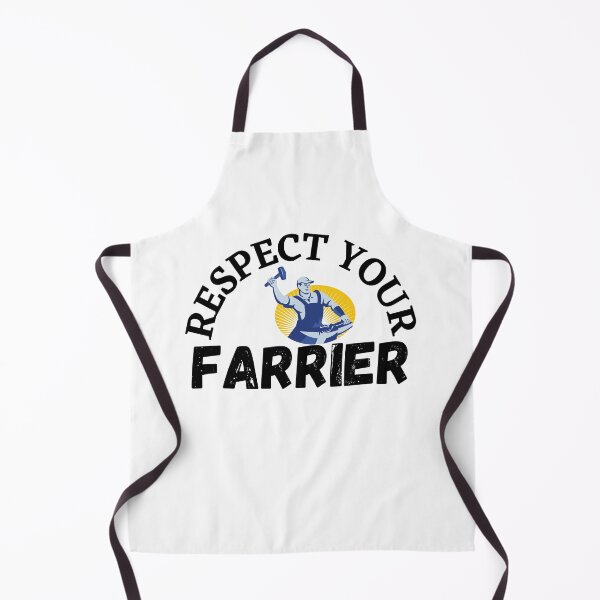 Item preview, respect your farrier designed and sold by princegiri.