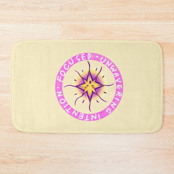 Item preview, Focused Unwavering Intention // Focused Attention  designed and sold by ShelliesWorld.
