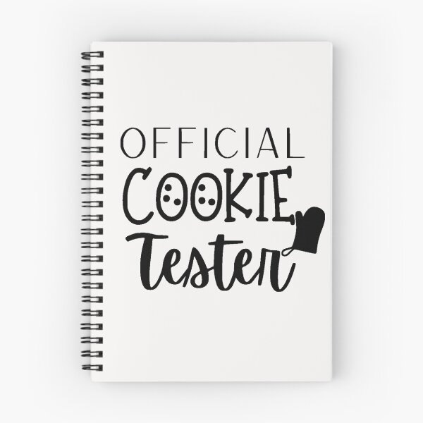 Item preview, Official cookie  tester baking crew Christmas holiday designed and sold by shivani21061993.