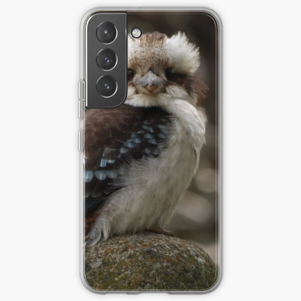 Young Kookaburra Samsung Galaxy Soft Case
