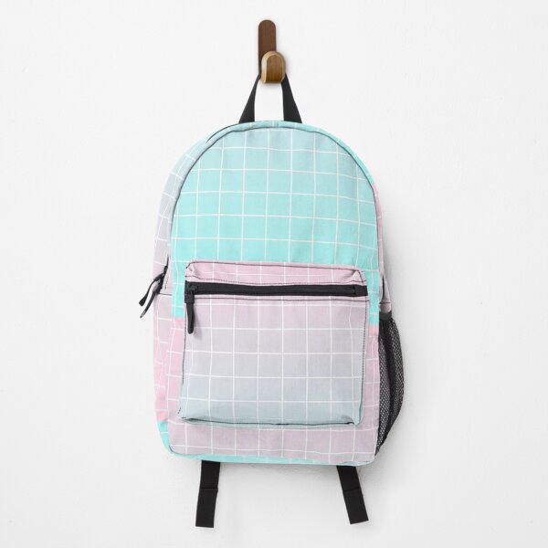 Item preview, Blush Sky Ombre Grid designed and sold by choisanezine.