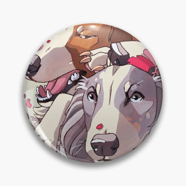 Item preview, Russian Cerberus designed and sold by Emma Kantanen.