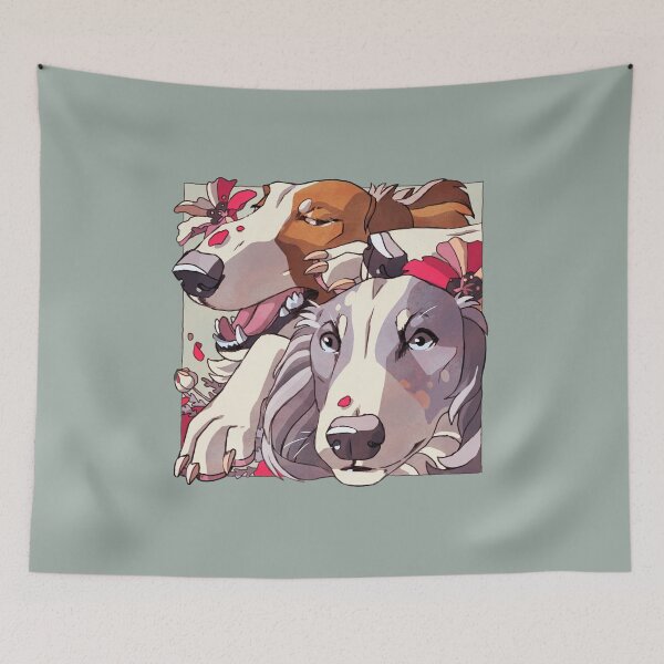 Item preview, Russian Cerberus designed and sold by Emma Kantanen.