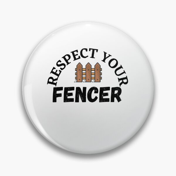 Item preview, respect your fencer designed and sold by princegiri.