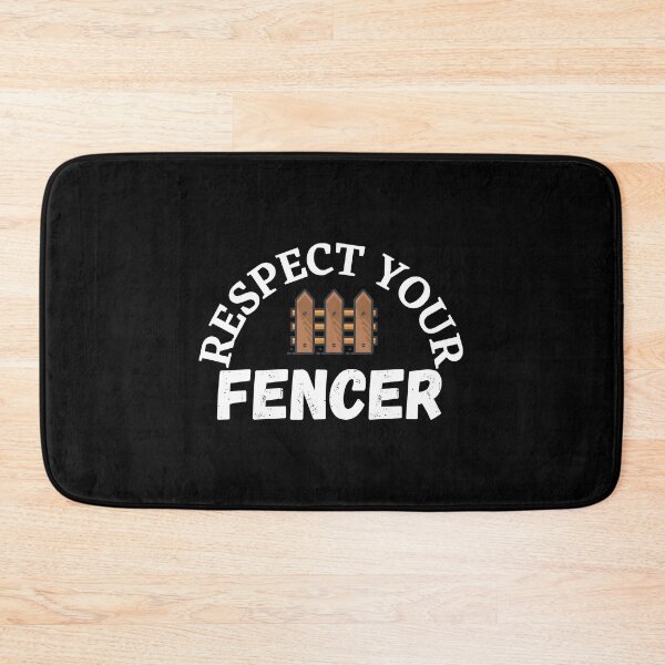 Item preview, respect your fencer designed and sold by princegiri.