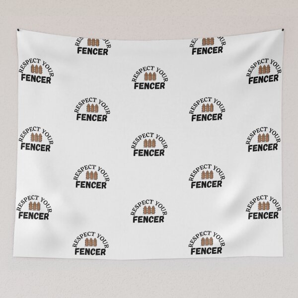 Item preview, respect your fencer designed and sold by princegiri.