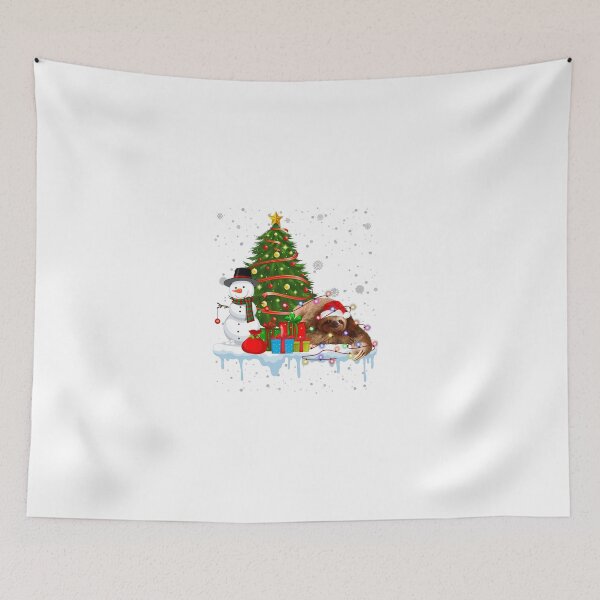 Item preview, Matching Sloth Costume Santa Lights Hat In Snow Christmas designed and sold by Alex Cuttell.