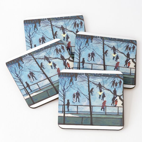 Item preview, 'Edinburgh Skaters' designed and sold by Stephen Howard  Harrison.