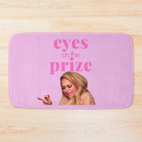 Item preview, 90 Day Fiance - Darcey - Eyes on the prize designed and sold by LeoSpaceman.