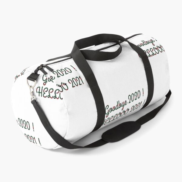 Item preview, Goodbye 2020 Hello 2021 Happy New Year Quote Design designed and sold by AritraSur.